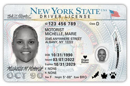 legitimate ID